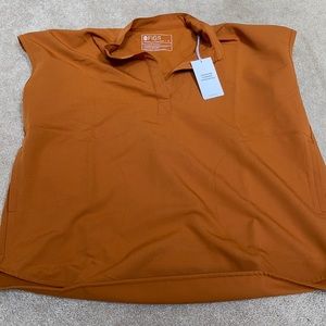 Figs Rafaela scrub top